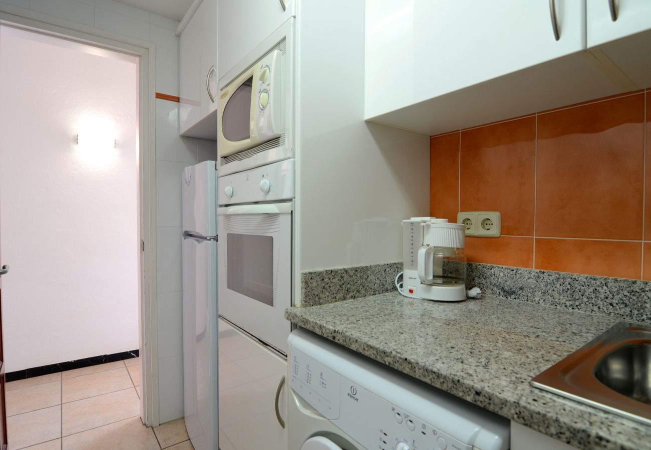 Apartamento en Estartit - NAUTIC 1D 1-1