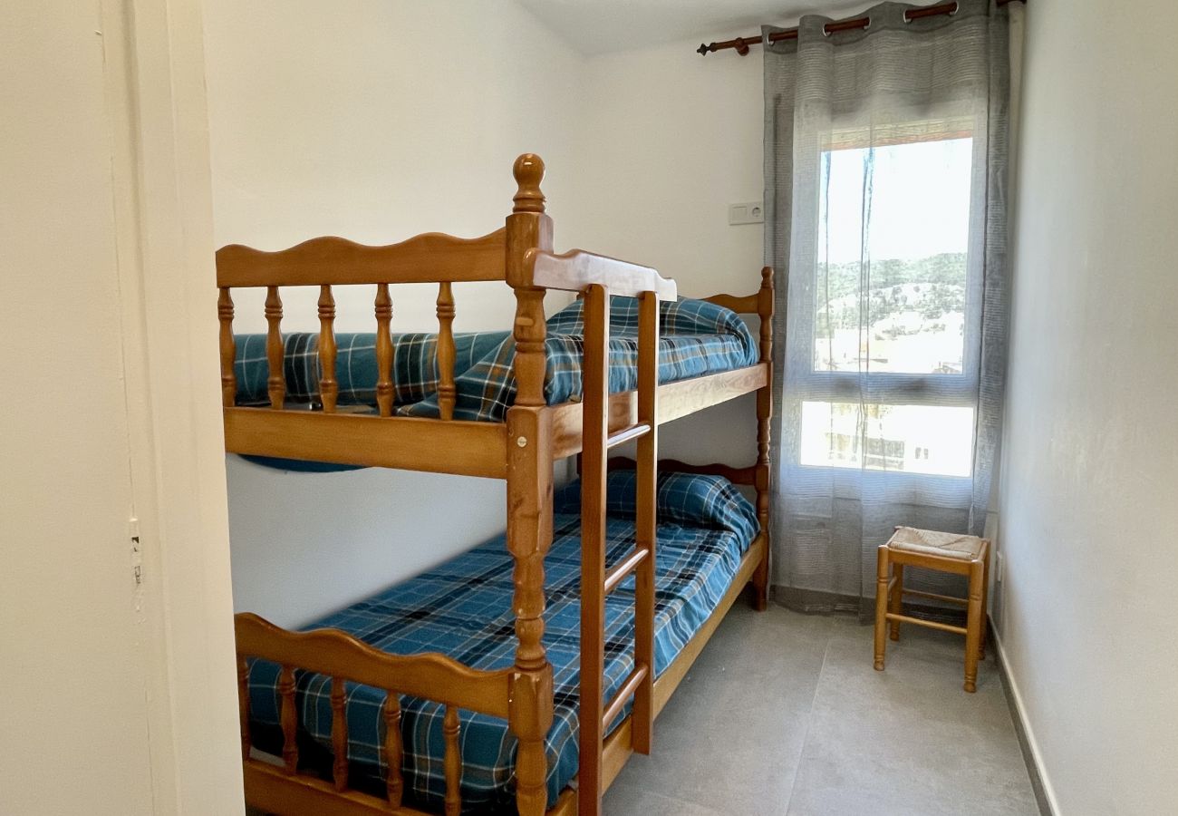 Apartamento en Estartit - CAP CASTELL 8A