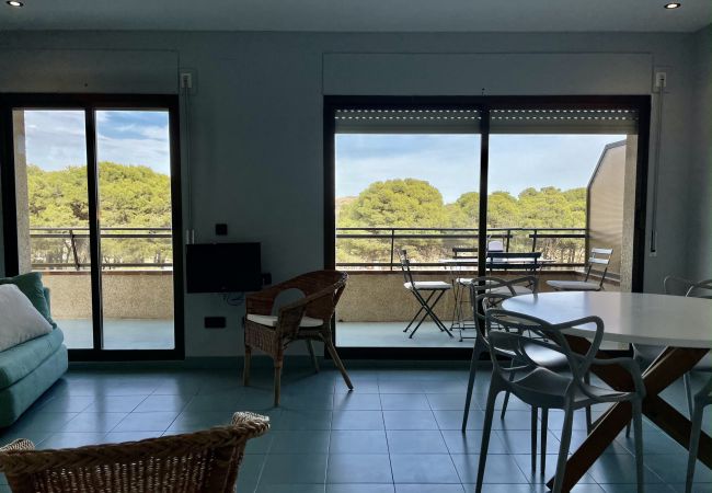 Apartamento en Estartit - Precioso apartamento frente al mar