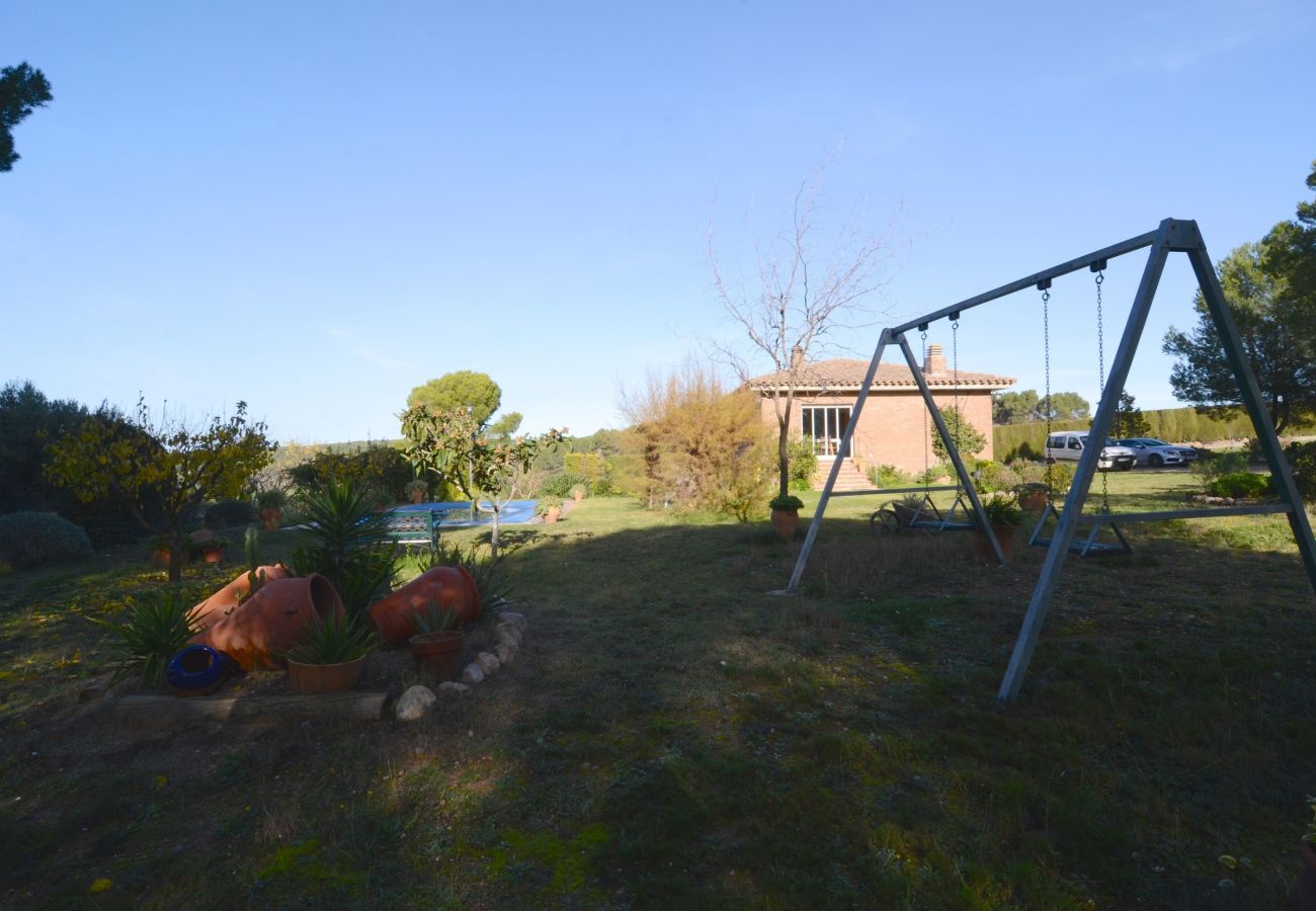 Villa en Garrigoles - LA ROMAGUERA