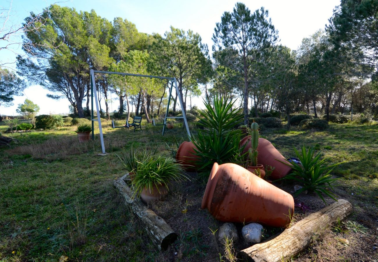 Villa en Garrigoles - LA ROMAGUERA