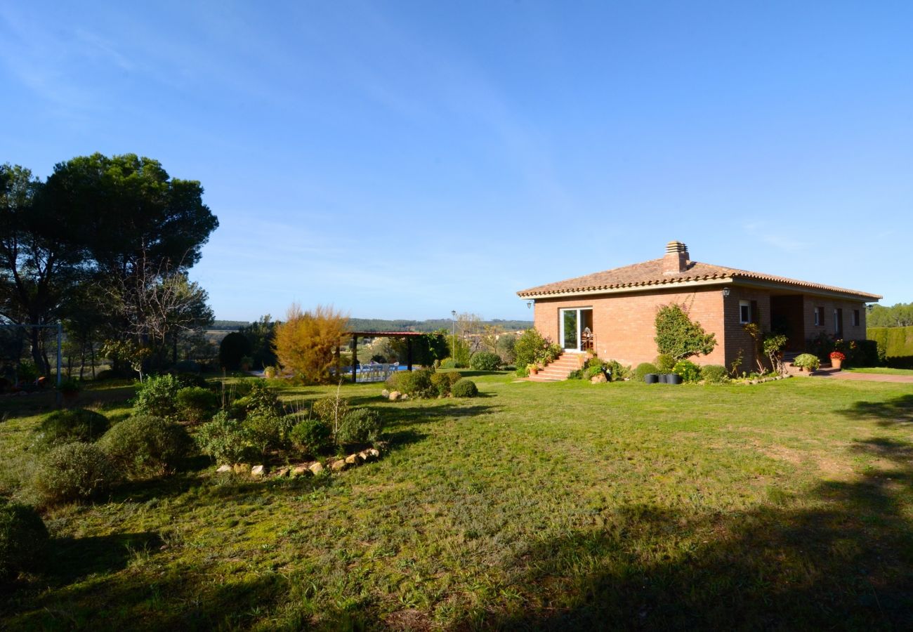 Villa en Garrigoles - LA ROMAGUERA