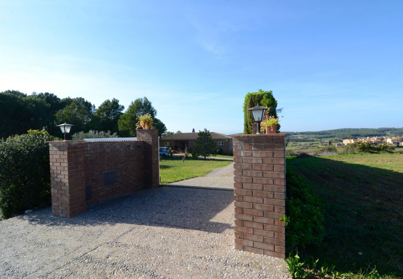 Villa en Garrigoles - LA ROMAGUERA