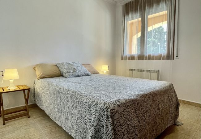 Apartamento en L'Escala - MUSEU BAIXOS 4D