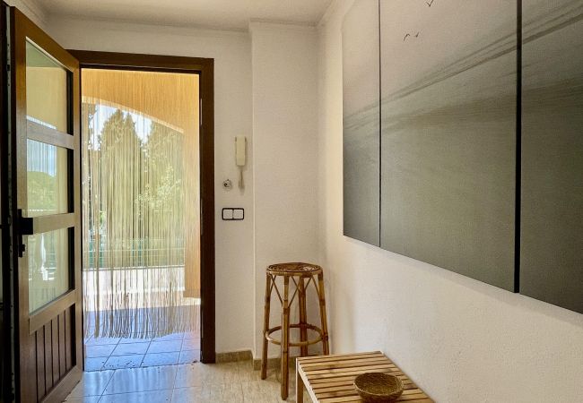 Apartamento en L'Escala - MUSEU BAIXOS 4D