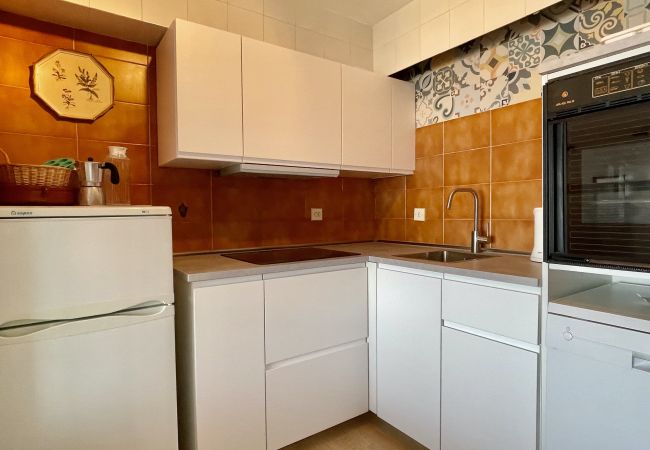 Apartamento en L'Escala - PUIG PADRO 14 1-1