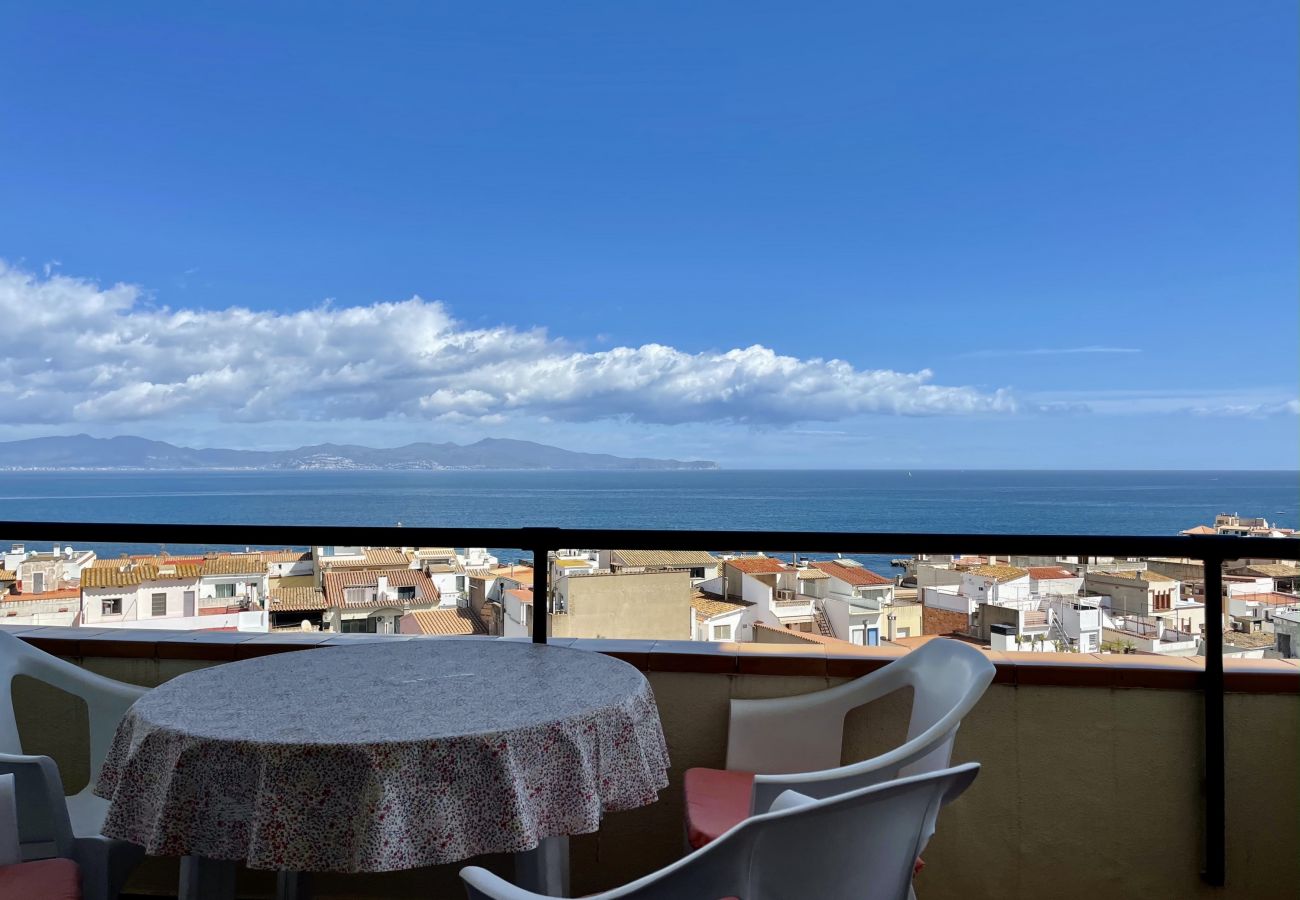 Apartamento en L'Escala - PUIG PADRO 14 1-1