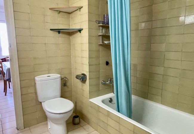 Apartamento en L'Escala - PUIG PADRO 4 2-2 Apartamento en L'Escala - PUIG PADRO 4 2-2