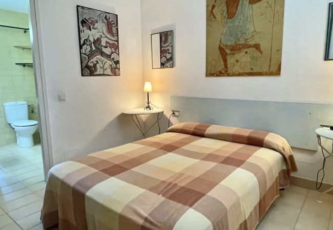 Apartamento en L'Escala - PUIG PADRO 4 2-2