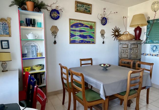 Apartamento en L'Escala - PUIG PADRO 4 2-2