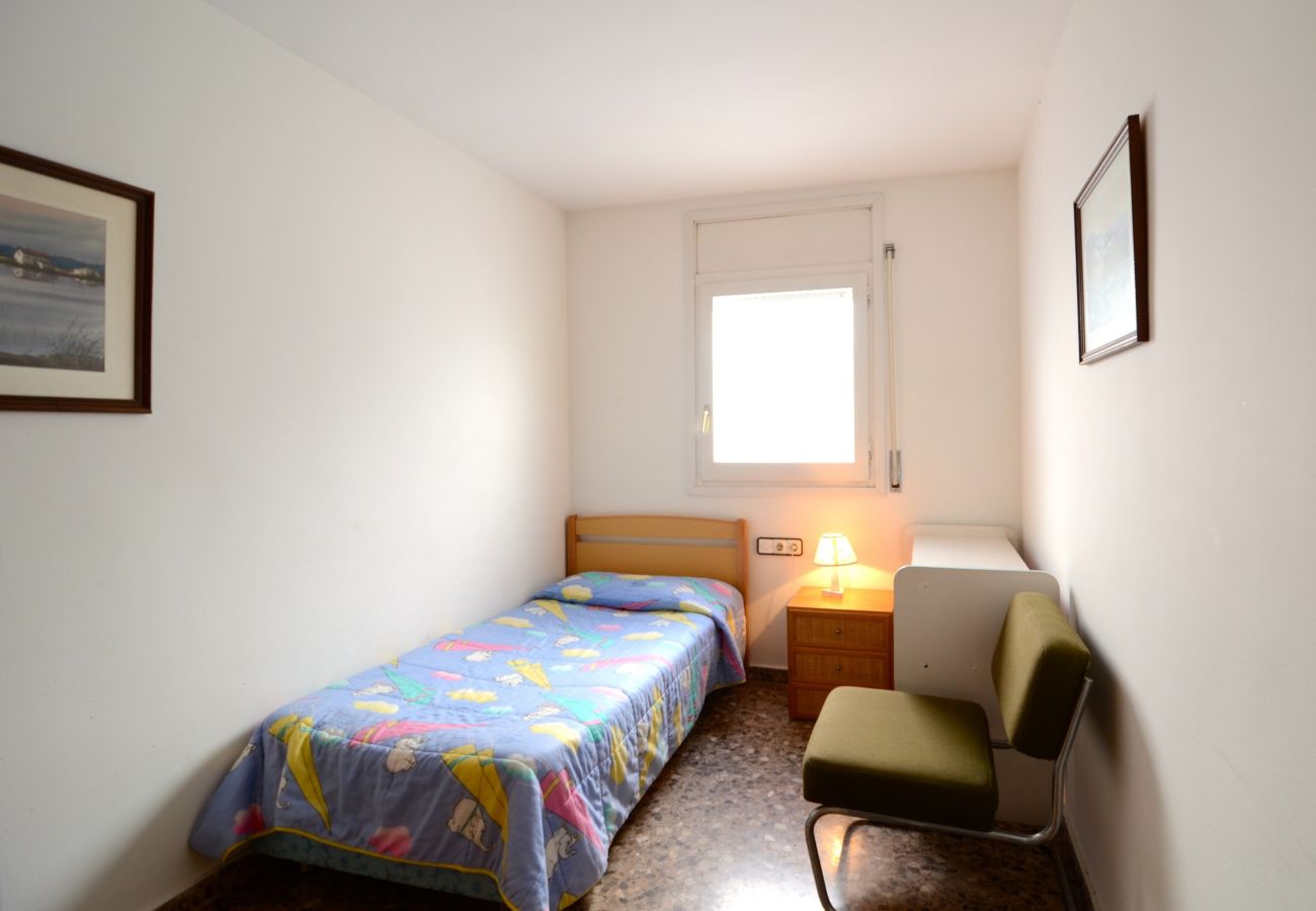 Apartamento en L'Escala - APARTAMENTO ALBATROS 1  3-2