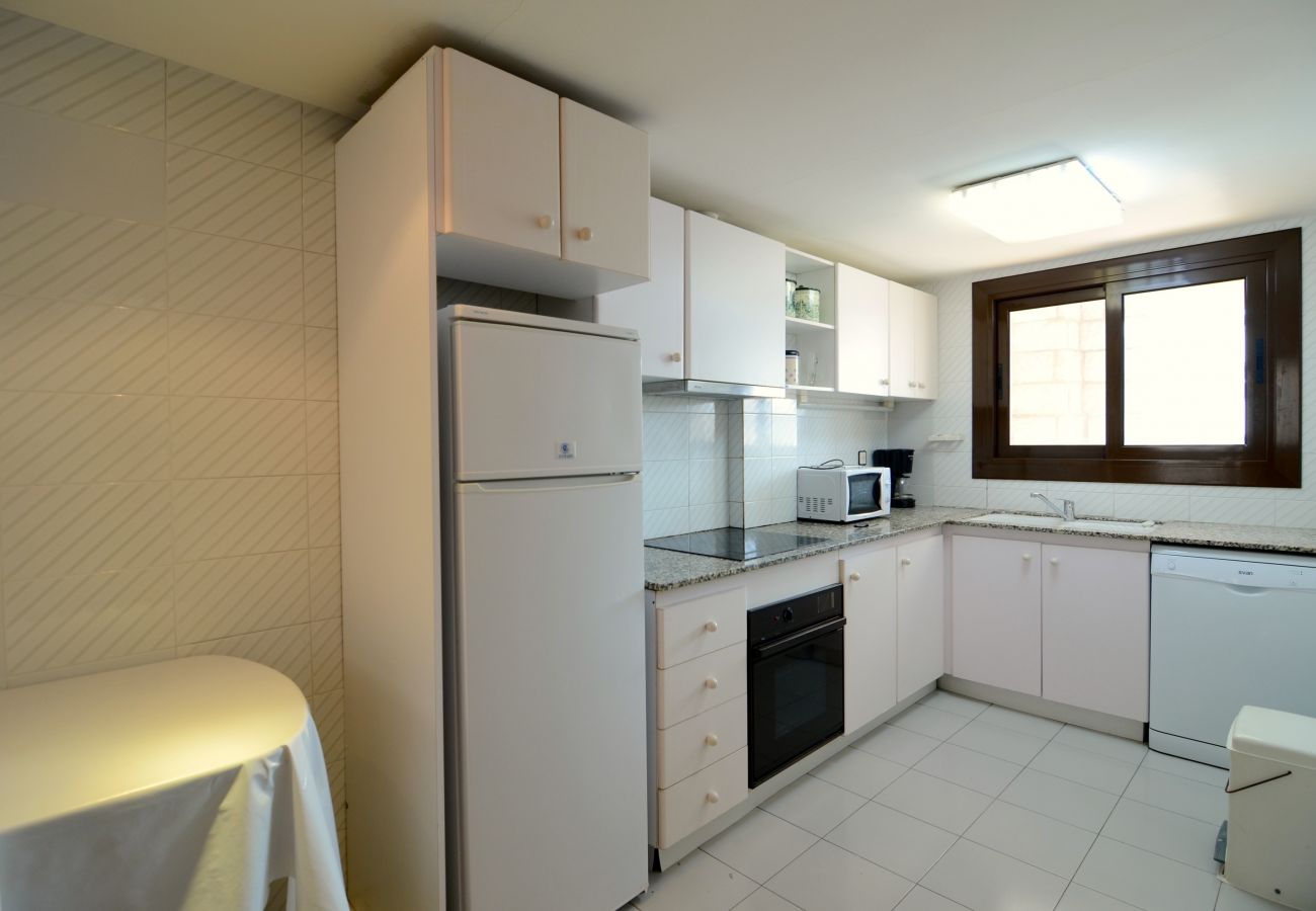 Apartamento en L'Escala - APARTAMENTO ALBATROS 1  3-2