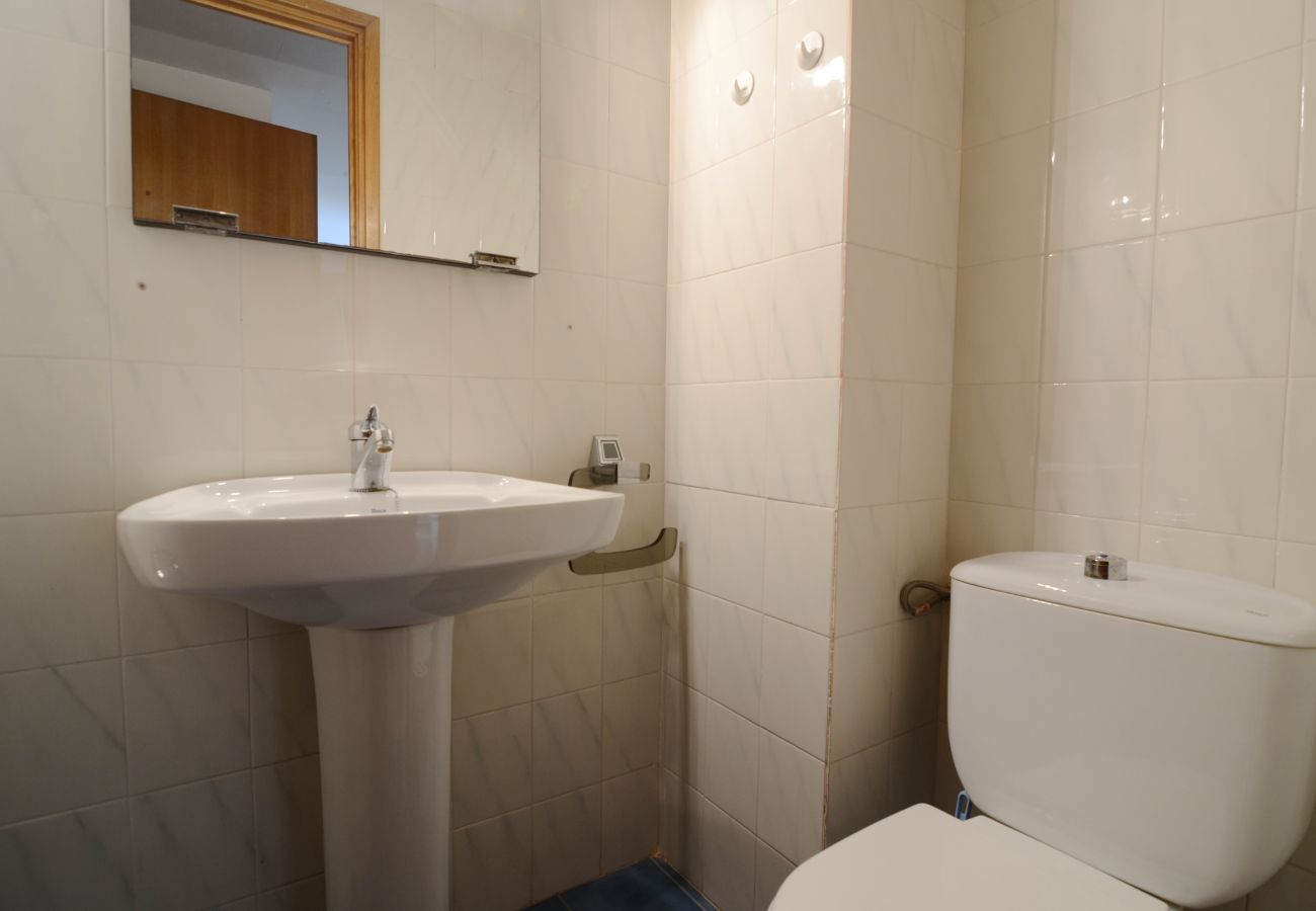 Apartamento en L'Escala - APARTAMENTO ALBATROS 1  3-2