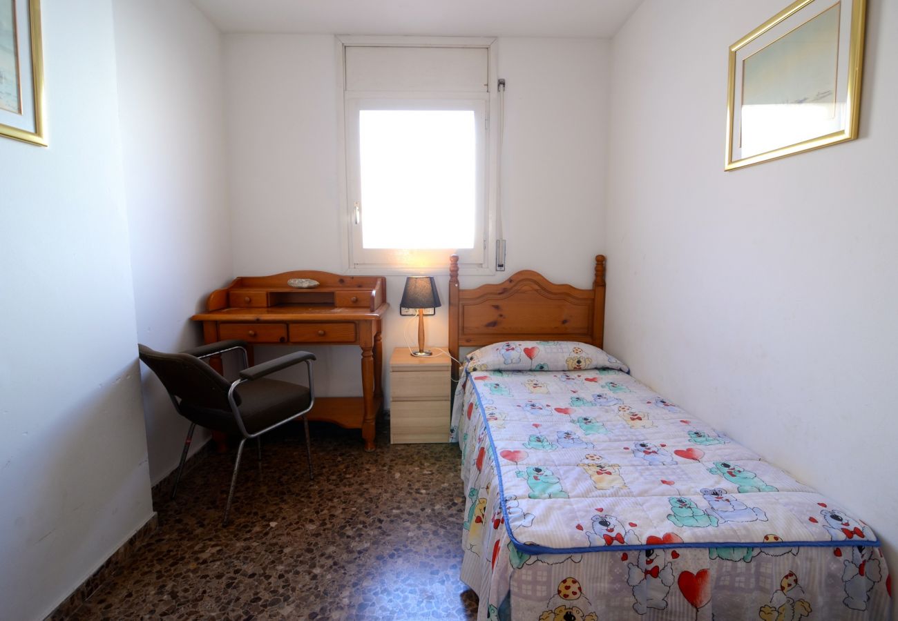 Apartamento en L'Escala - APARTAMENTO ALBATROS 1  3-2