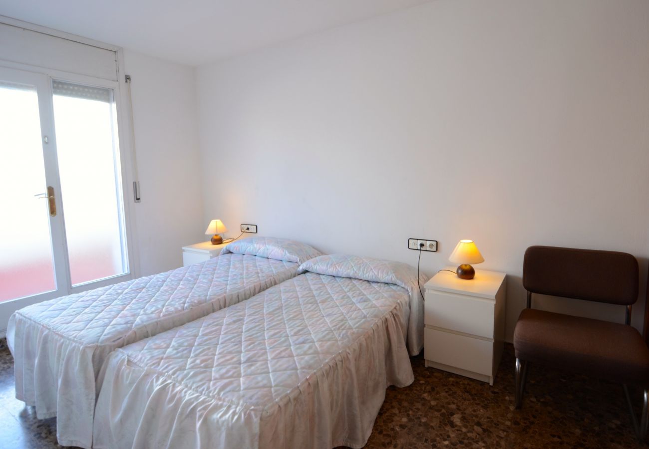 Apartamento en L'Escala - APARTAMENTO ALBATROS 1  3-2