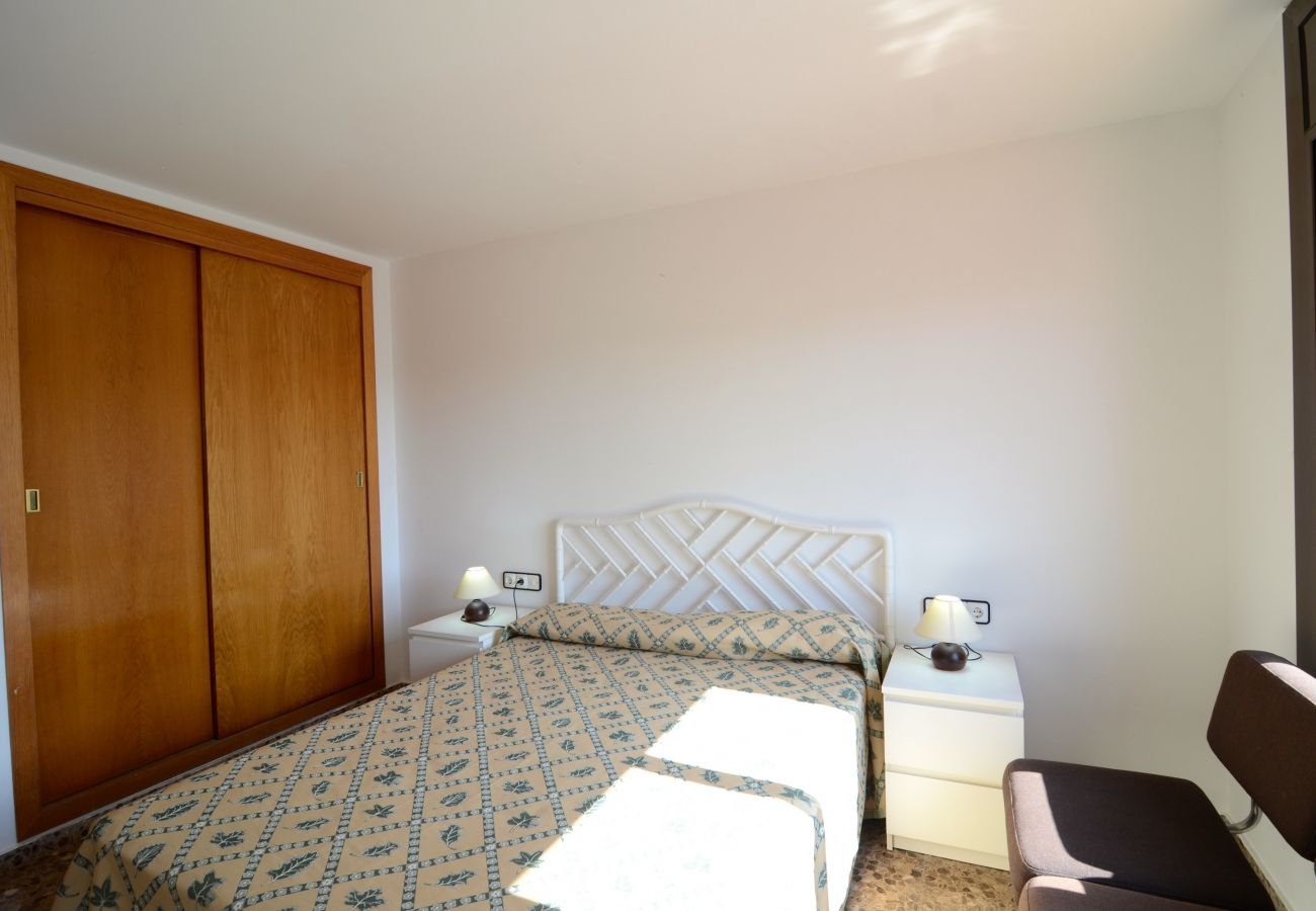 Apartamento en L'Escala - APARTAMENTO ALBATROS 1  3-2