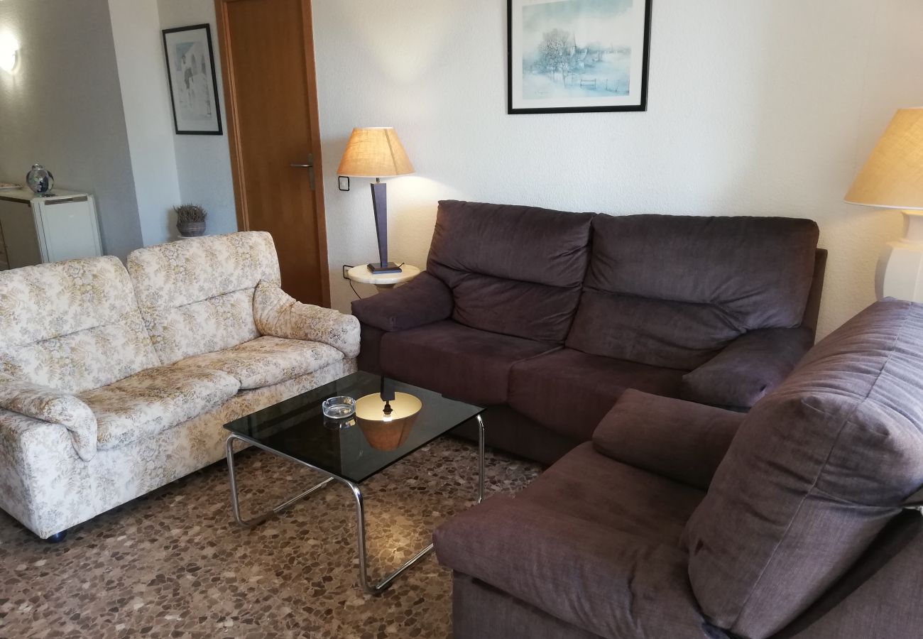 Apartamento en L'Escala - APARTAMENTO ALBATROS 1  3-2