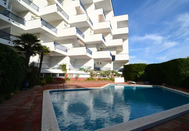 Apartamento en L'Escala - APARTAMENTO PASSEIG DEL MAR 22 