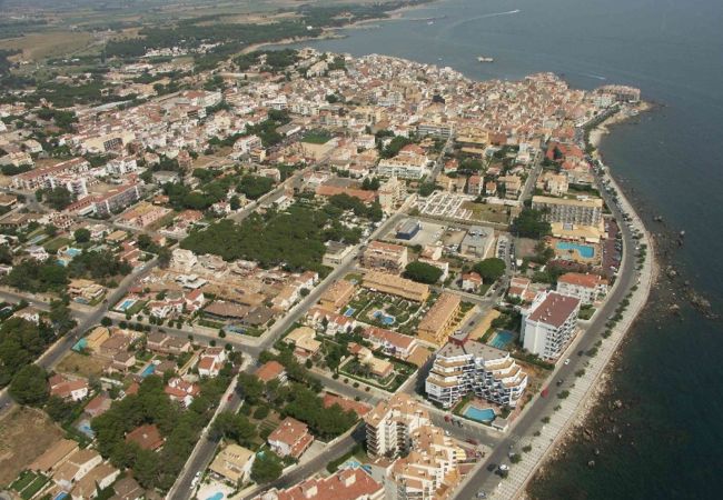 Apartamento en L'Escala - APARTAMENTO PASSEIG DEL MAR 22  Apartamento en L'Escala - APARTAMENTO PASSEIG DEL MAR 22