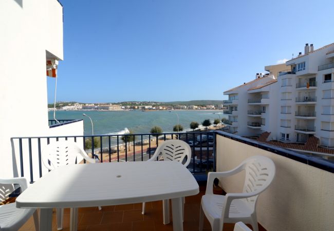 Apartamento en L'Escala - APARTAMENTO PASSEIG DEL MAR 22 