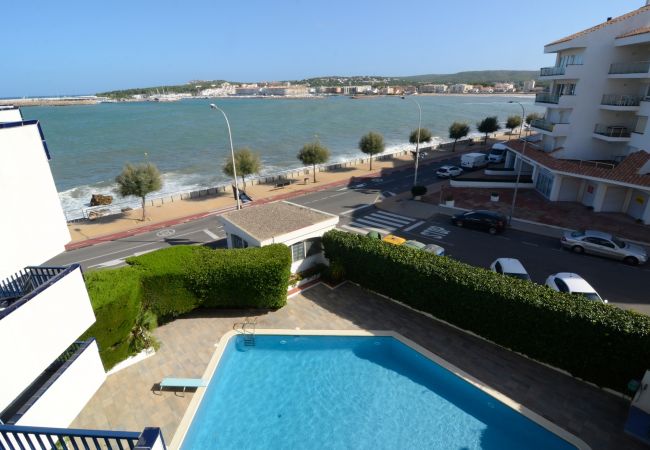 Apartamento en L'Escala - APARTAMENTO PASSEIG DEL MAR 22 