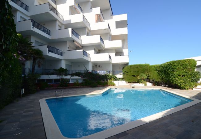 Apartamento en L'Escala - APARTAMENTO PASSEIG DEL MAR 22 