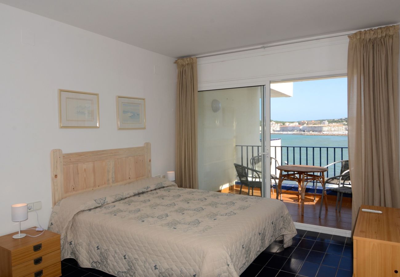 Apartamento en L'Escala - APARTAMENTO PASSEIG DEL MAR 22 