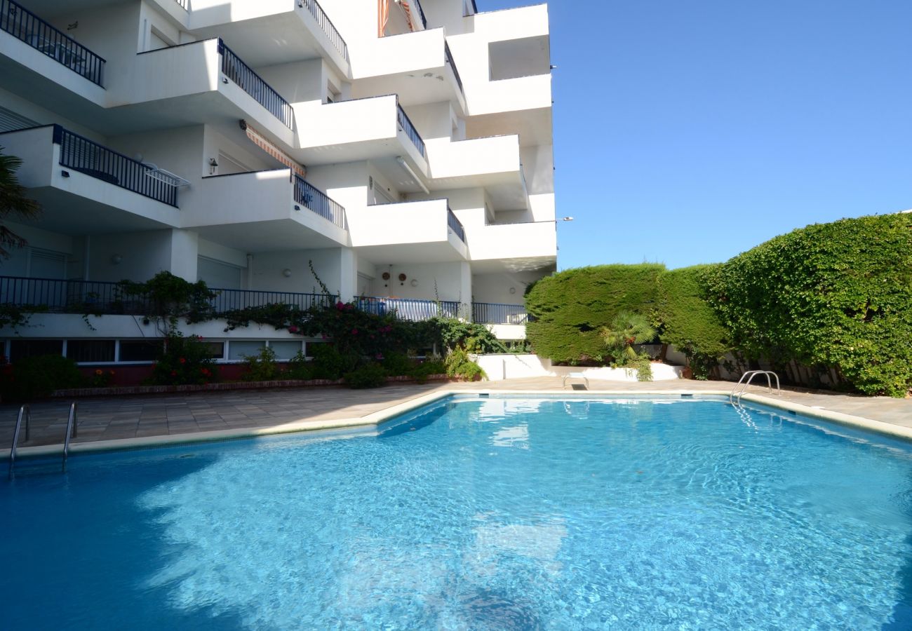 Apartamento en L'Escala - APARTAMENTO PASSEIG DEL MAR 22 