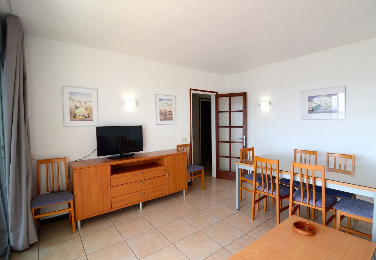 Apartamento en Estartit - NAUTIC 3D 1-2