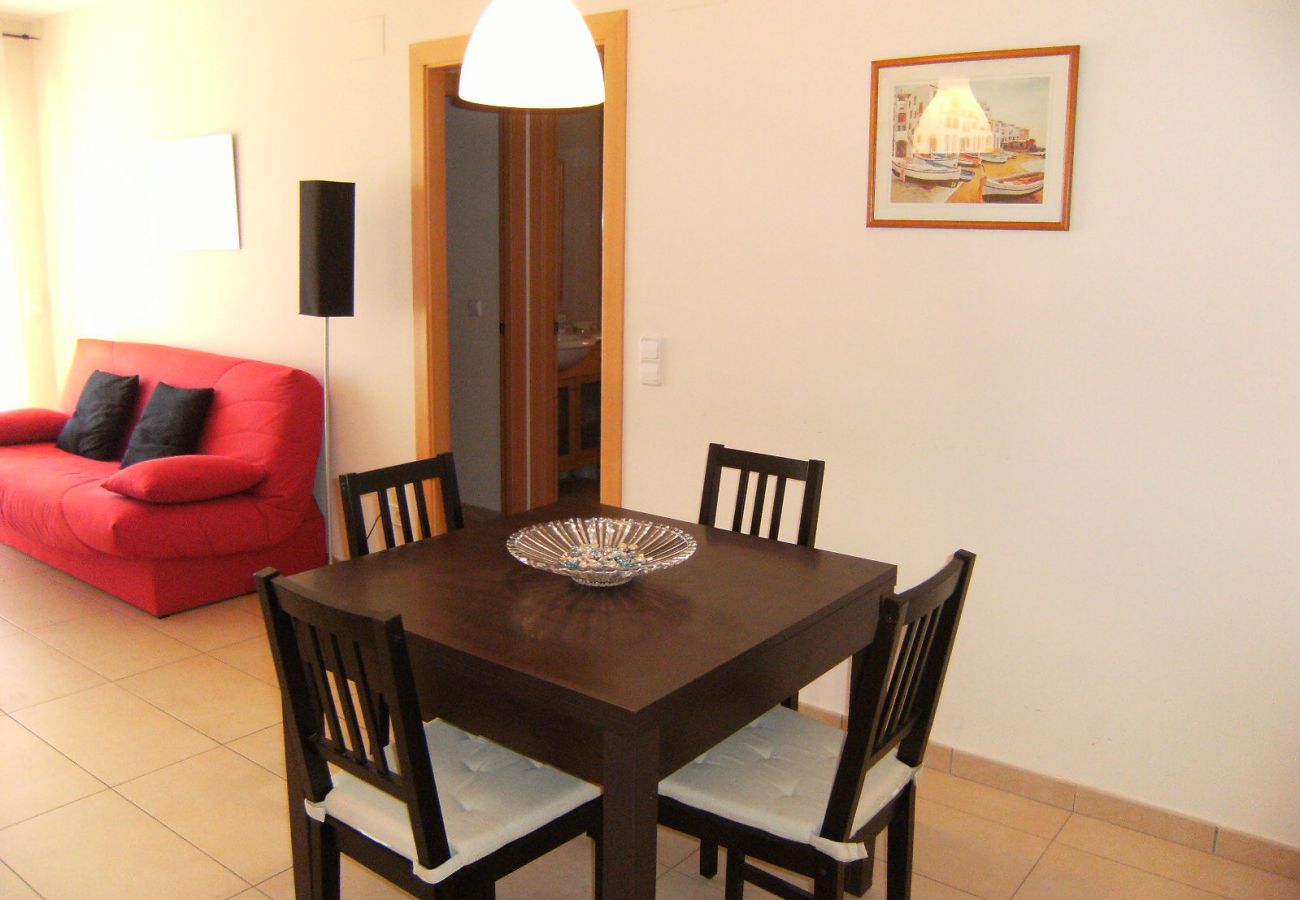 Apartamento en L'Escala - ATHENEA 