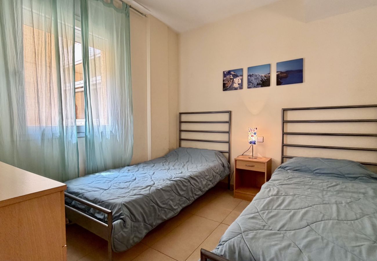 Apartamento en L'Escala - ATHENEA 