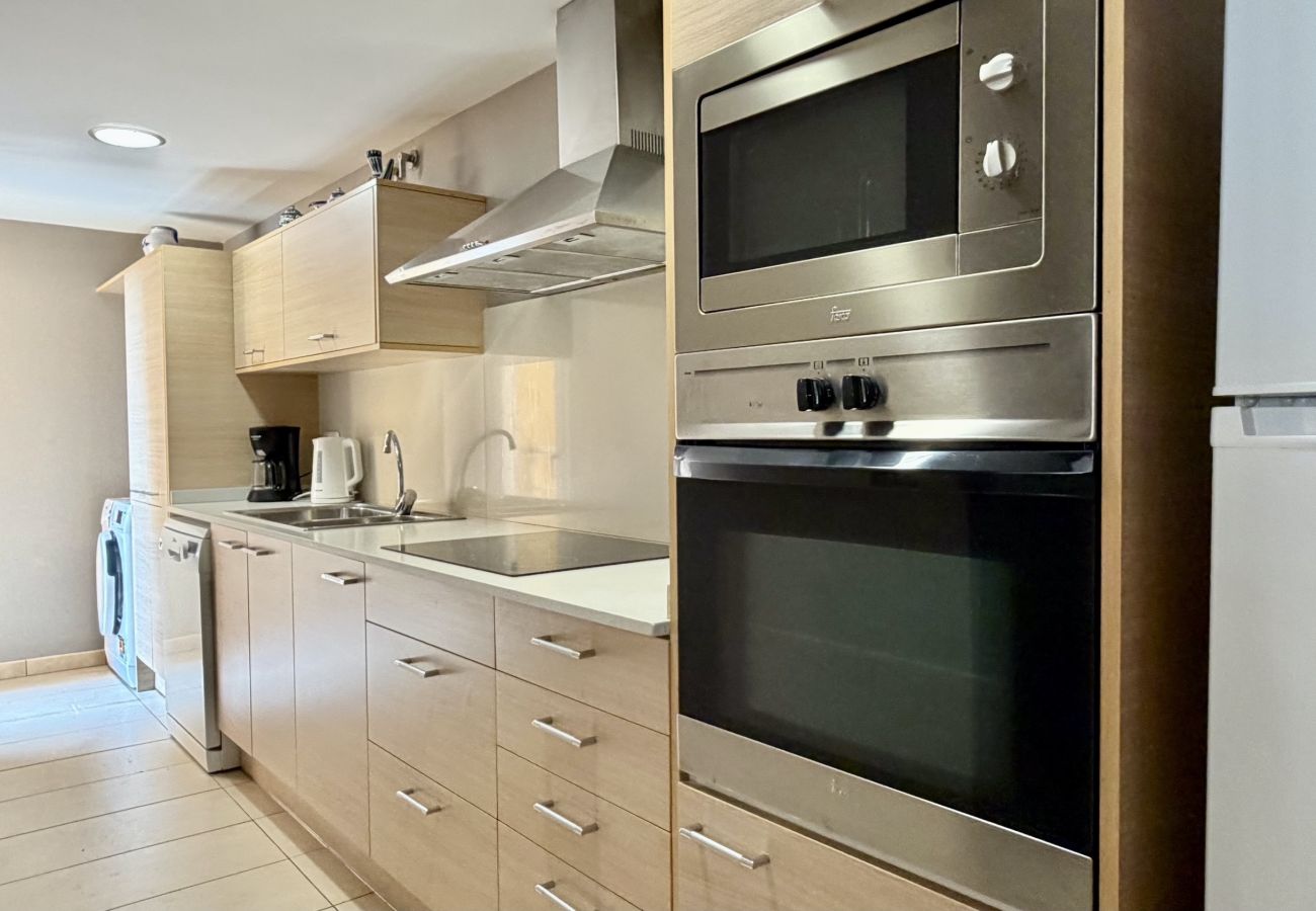 Apartamento en L'Escala - ATHENEA 