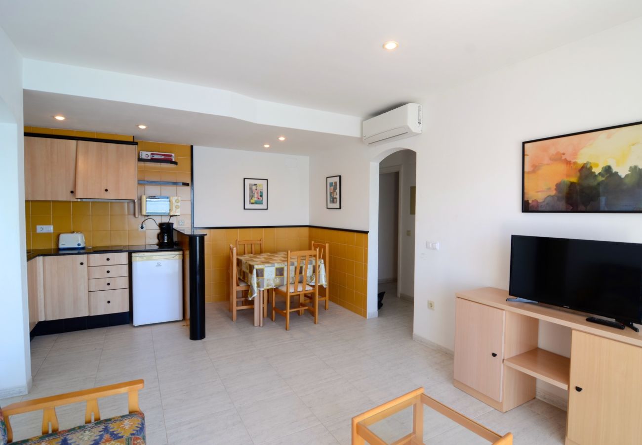 Apartamento en Estartit - TREPUTXELL 1D 1-2