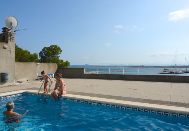 Apartamento en Estartit - TREPUTXELL 2D (4/6)- 6 Apartamento en Estartit - TREPUTXELL 2D (4/6)- 6