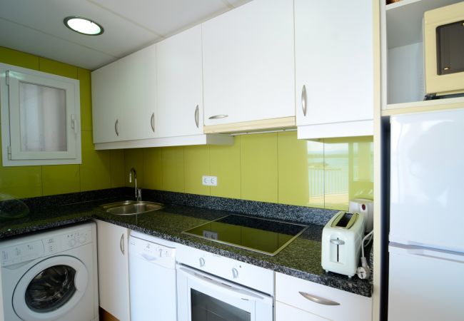 Apartamento en Estartit - TREPUTXELL 2D (4/6)- 6 Apartamento en Estartit - TREPUTXELL 2D (4/6)- 6