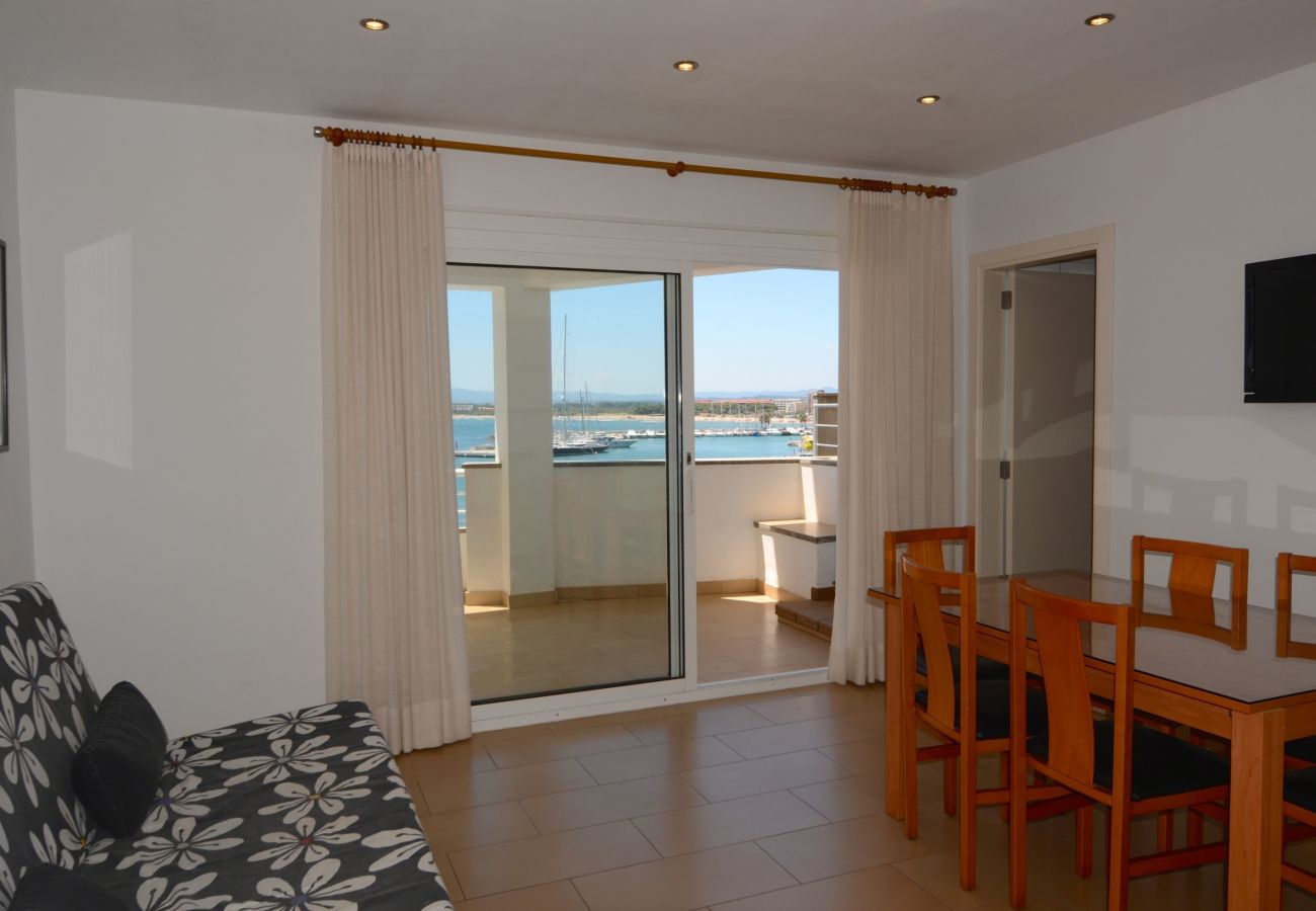 Apartamento en Estartit - TREPUTXELL 3D- 5