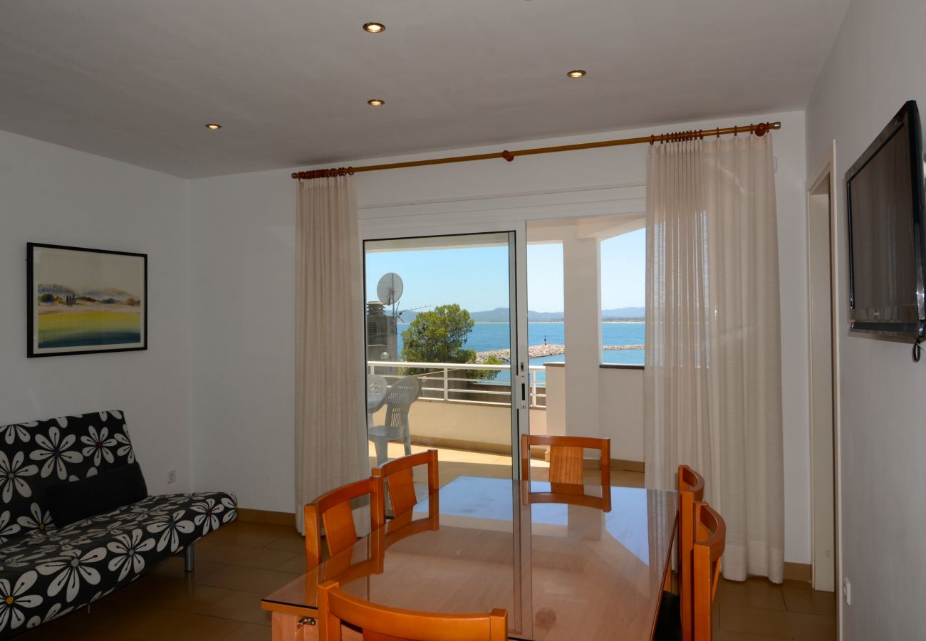 Apartamento en Estartit - TREPUTXELL 3D- 5