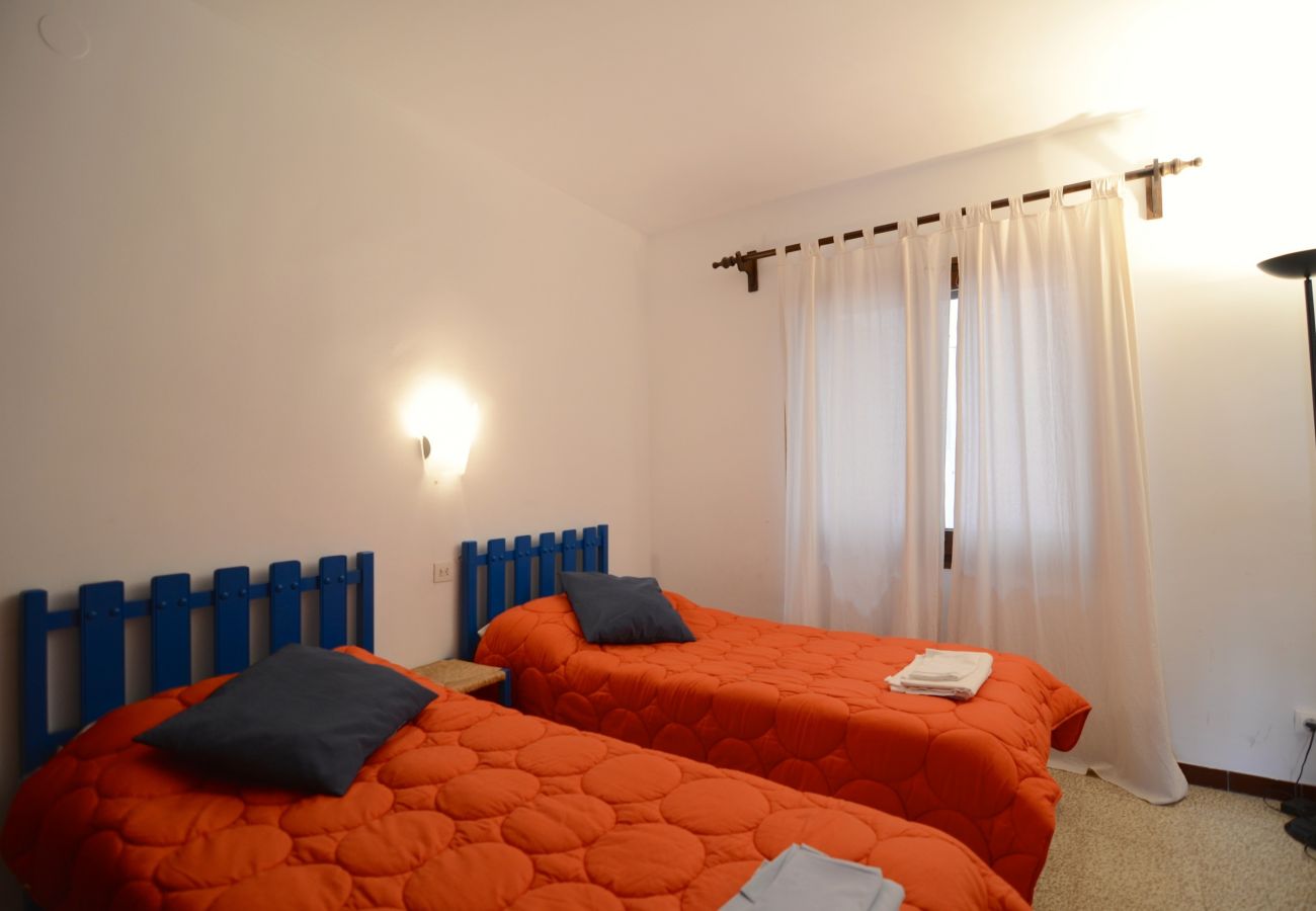 Apartamento en L'Escala - APARTAMENTO ELS PESCADORS 2-1 3D