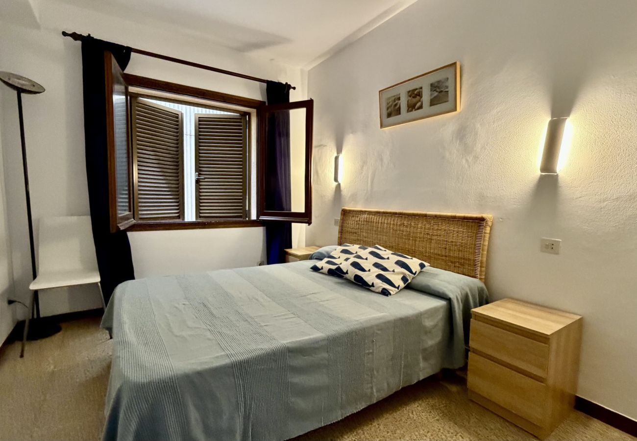 Apartamento en L'Escala - APARTAMENTO ELS PESCADORS 2-1 3D