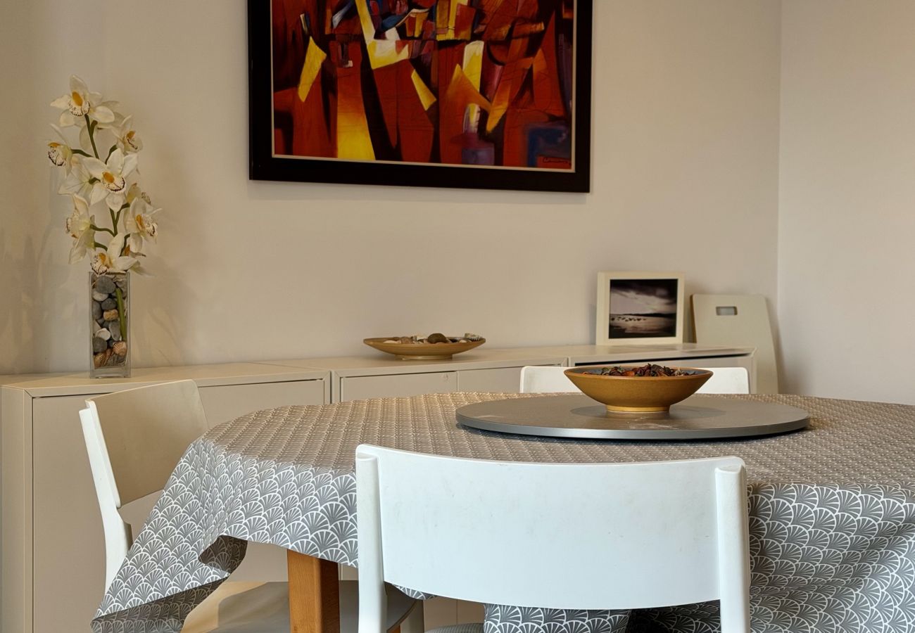 Apartamento en L'Escala - APARTAMENTO ELS PESCADORS 2-1 3D