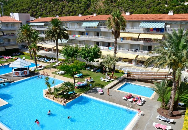 Apartamento en Estartit - ILLA MAR D'OR 125