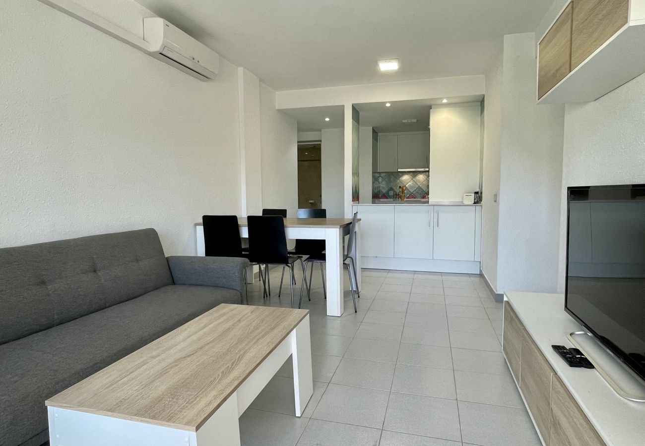 Apartamento en Estartit - ILLA MAR D'OR 125