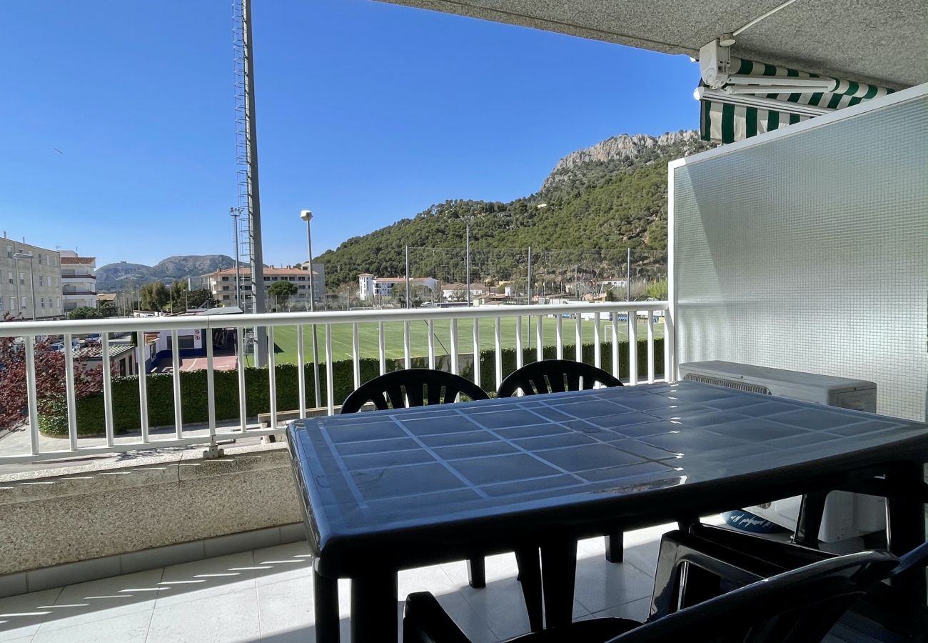 Apartamento en Estartit - ILLA MAR D'OR 125