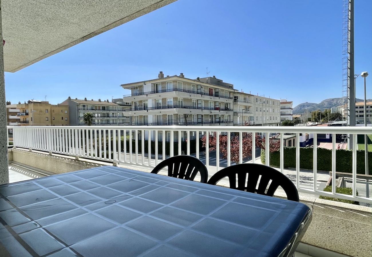 Apartamento en Estartit - ILLA MAR D'OR 125