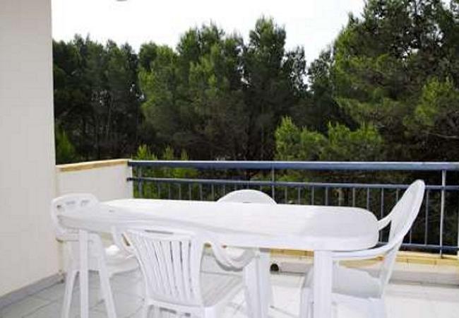 Apartamento en L'Escala - APARTAMENTO MAGDA PARK  2D J2E