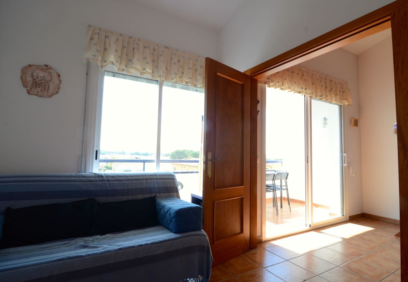 Apartamento en L'Escala - APARTAMENTO OLYMPIA 1D