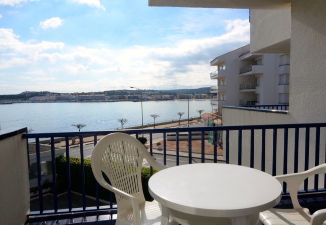 Apartamento en L'Escala - APARTAMENTO PASSEIG DEL MAR 18