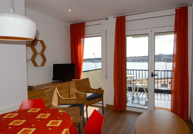 Apartamento en L'Escala - APARTAMENTO PASSEIG DEL MAR 18 Apartamento en L'Escala - APARTAMENTO PASSEIG DEL MAR 18