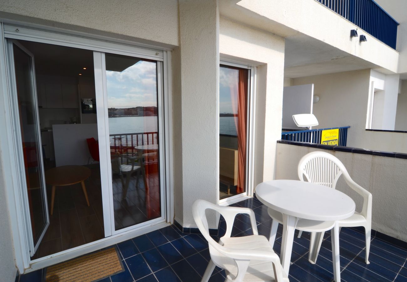 Apartamento en L'Escala - APARTAMENTO PASSEIG DEL MAR 18