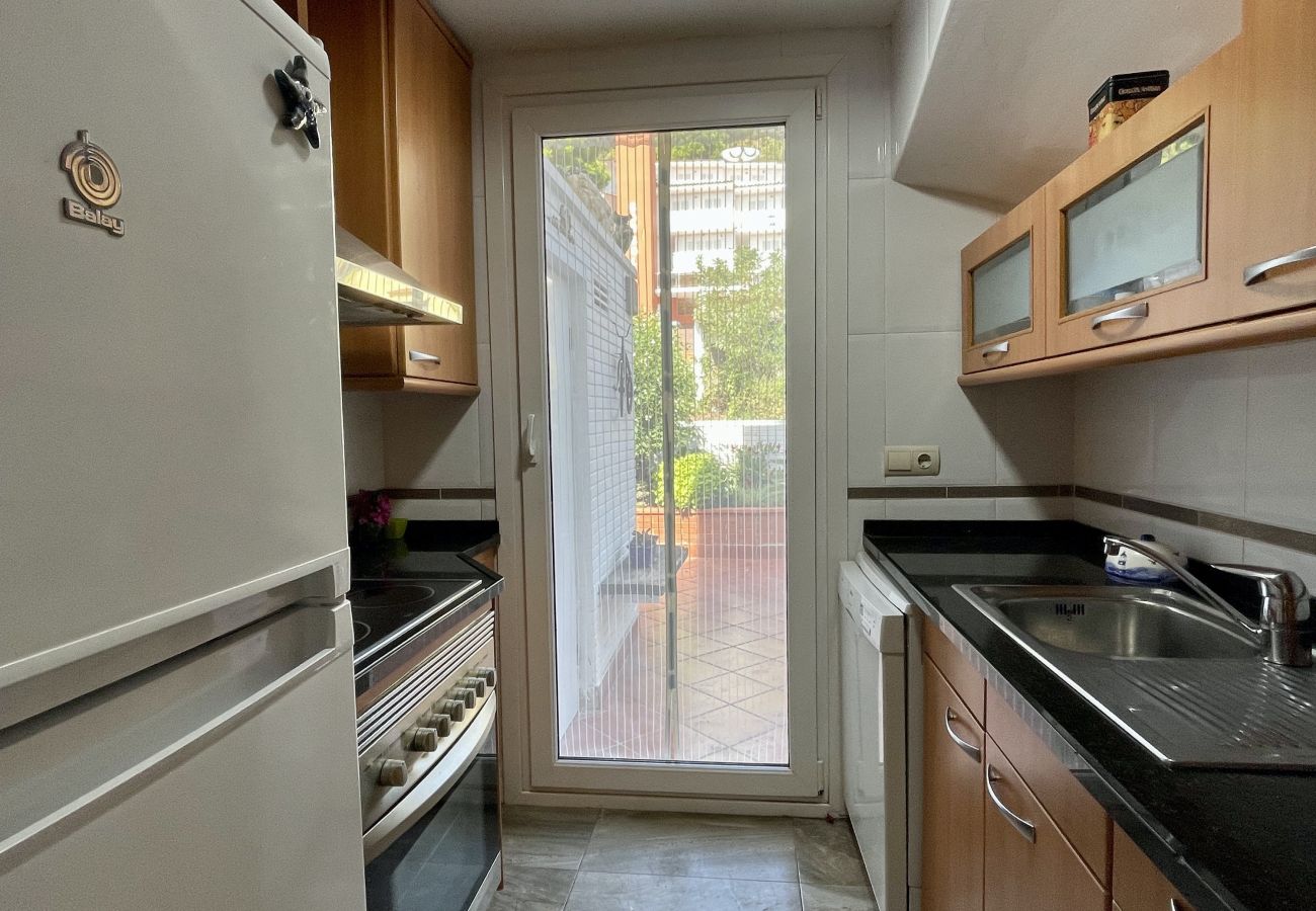 Apartamento en Estartit - TORROELLA 89 BX-2